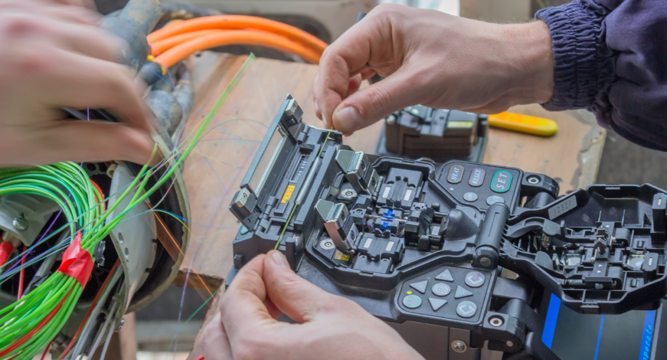 fiber optic installation best practices