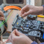 The Role of Precision Tools in Fiber Optic Installations