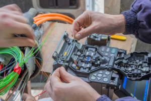 fiber optic installation best practices
