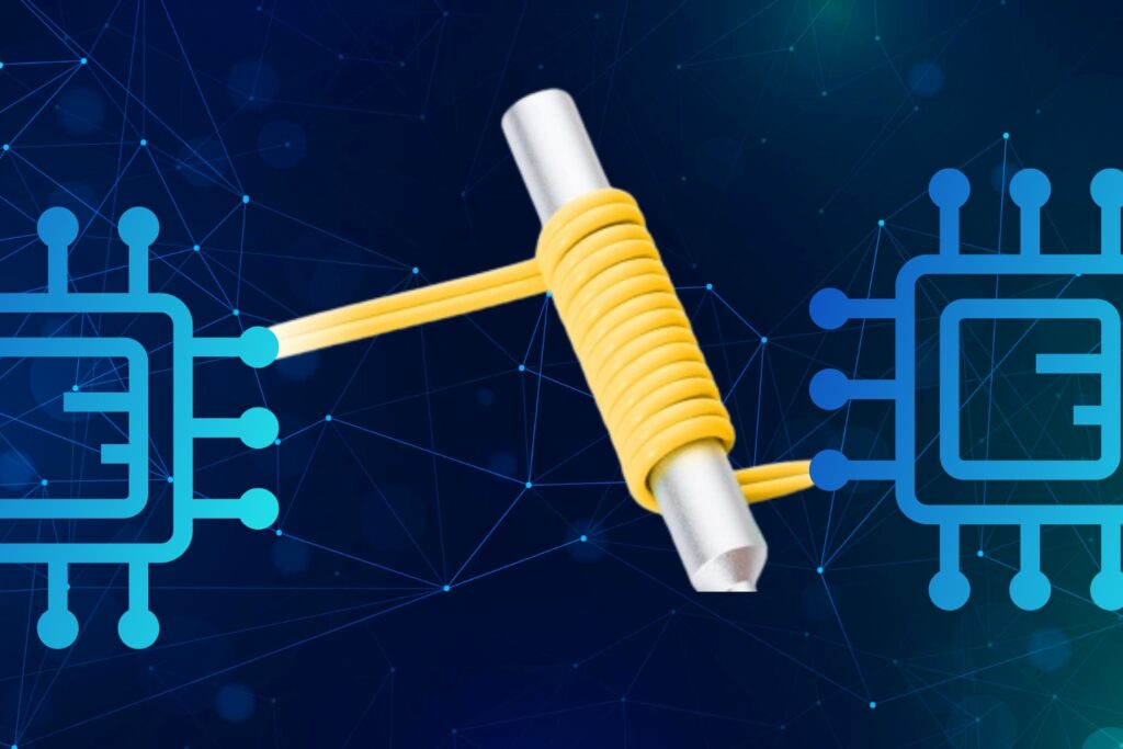 fiber bend radius