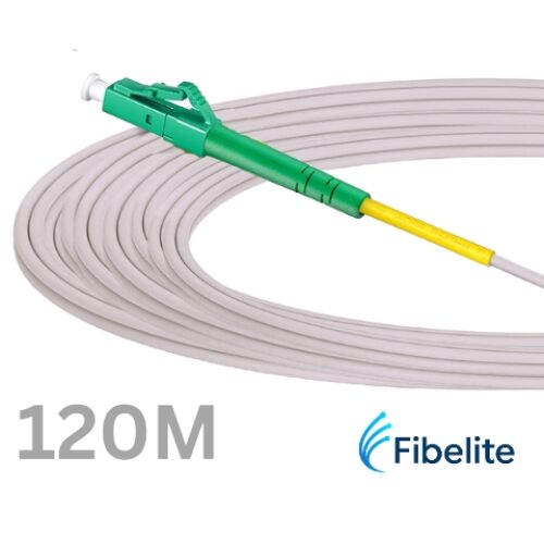 LC/APC Fiber Optic Pigtail 120m, FIBELITE C126LCPG120 2.0mm