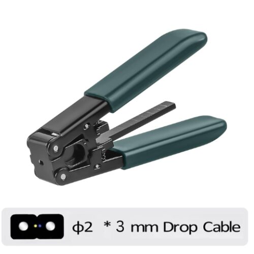 FTTH Drop Cable Stripper 2*3 mm RS461602