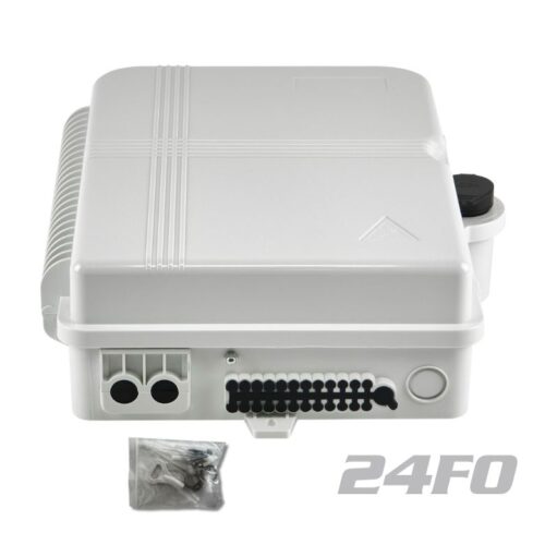 24 FO Fiber Optic Termination Box (S) RS460812