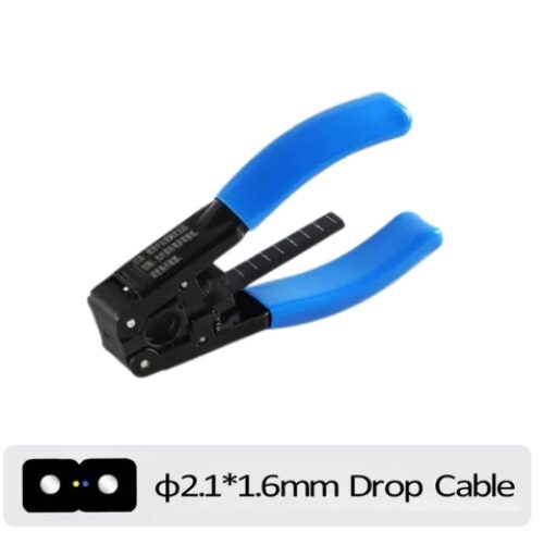 FTTH Drop Cable Stripper 2*1.6mm RS461601