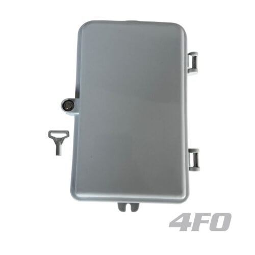 4 FO Fiber Optic Termination Box Large RS460802