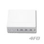 4 Cores Fiber Optic Termination Box Small