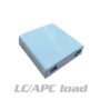 FTTH Single Terminal Box with LC/APC loaded RS460604