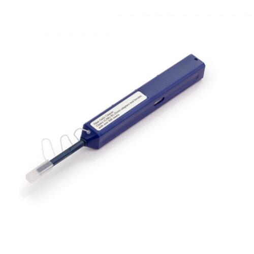 Cleaner pen for LC and MU connectors