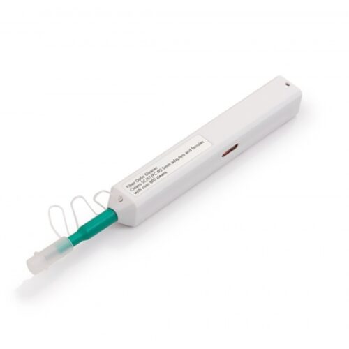 Cleaner pen for SC, ST, FC connectors