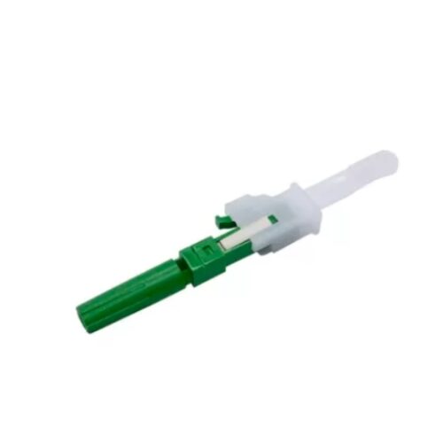 Fiber Optic Fast Connector SM-LC/APC RS461406