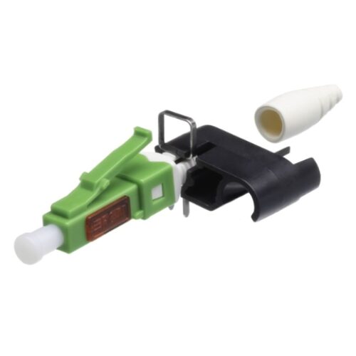 R&M LC/APC Fast Connector