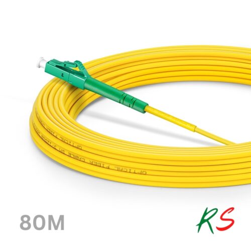 LC/APC 80m Simplex Pigtail 2mm RS460280