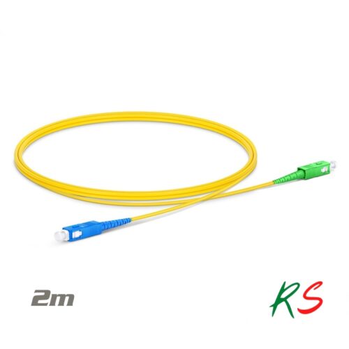 SC/APC-SC/UPC Simplex SM 2M RS461235