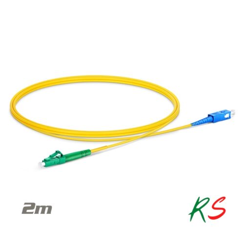 LC/APC-SC/UPC Simplex SM 2M RS461236