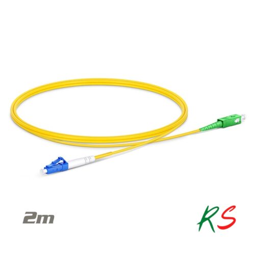 SC/APC-LC/UPC Simplex SM 2M RS461237