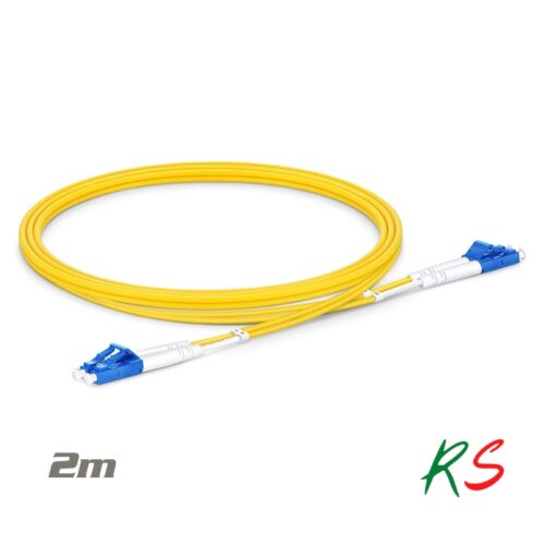 LC/UPC-LC/UPC Duplex SM 2M RS461240