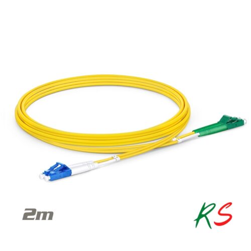 LC/APC-LC/UPC Duplex SM 2M RS461242