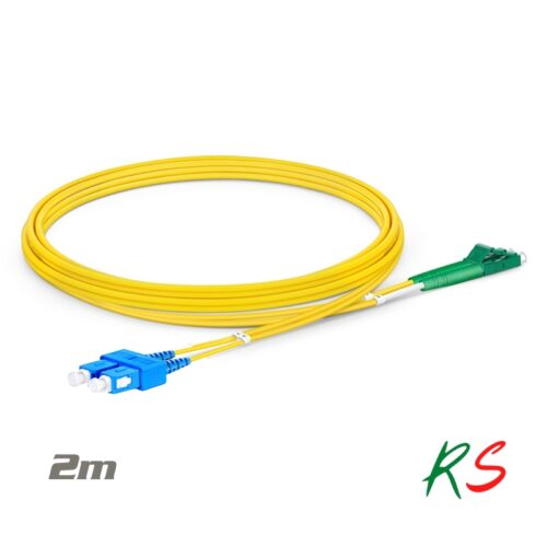 LC/APC-SC/UPC Duplex SM 2M RS461243