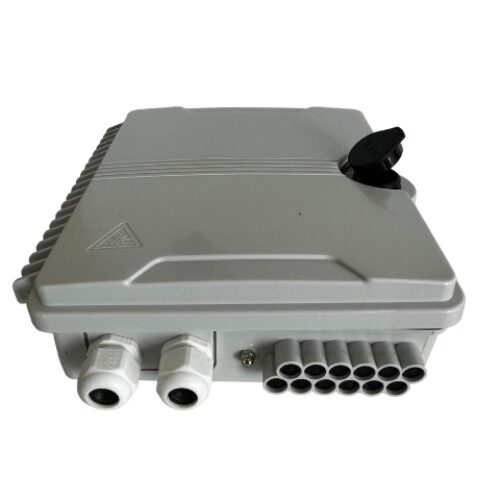 12 FO Fiber Optics Termination Box RS460801