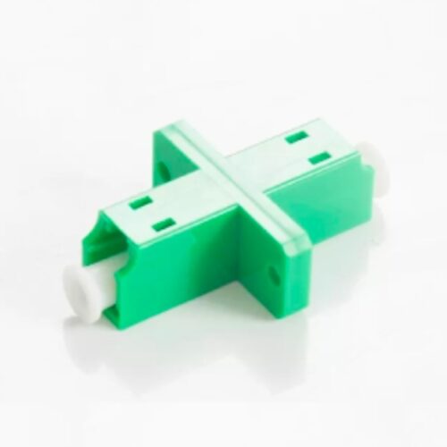 Optical Adapter Simplex LC/LC with screw holes