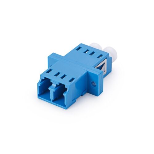 LC/UPC Duplex SM Fiber Optic Adapter RS460103