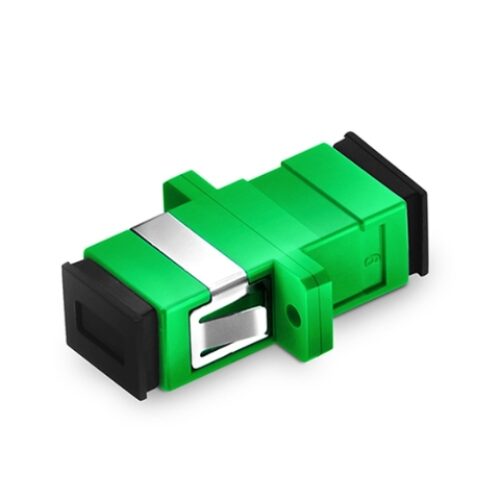 SC/APC Simplex SM Fiber Optic Adapter RS460112