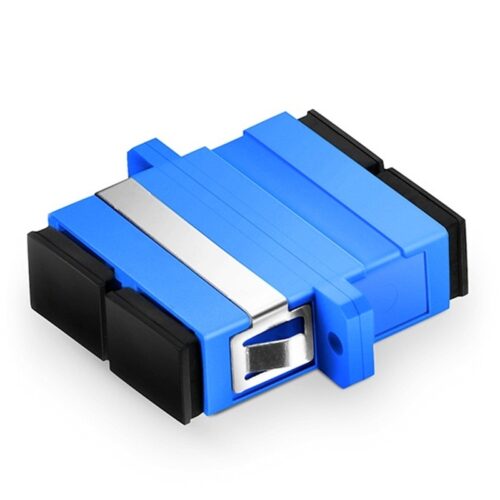 SC/UPC Duplex SM Fiber Optic Adapter RS460115