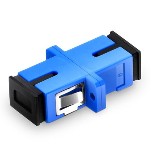 SC/UPC Simplex SM Fiber Optic Adapter RS460111