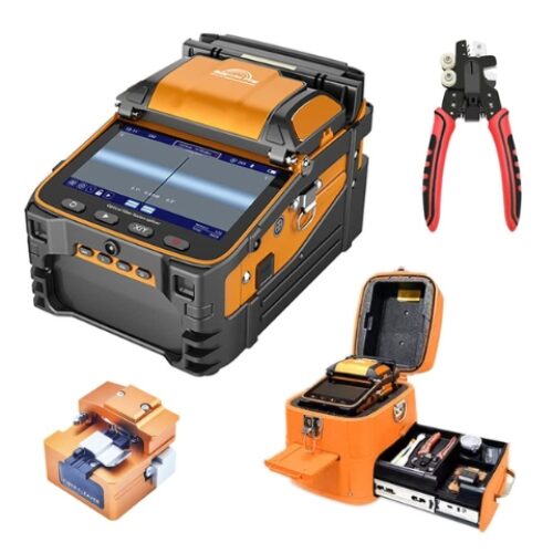 Fiber Optic Splicing (Rental)